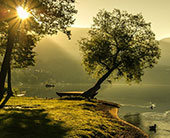 北纬18度的海风，属于海岛的文艺与清新