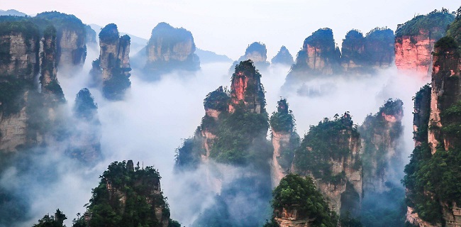 2025湖南国际文化旅游节在张家界举行