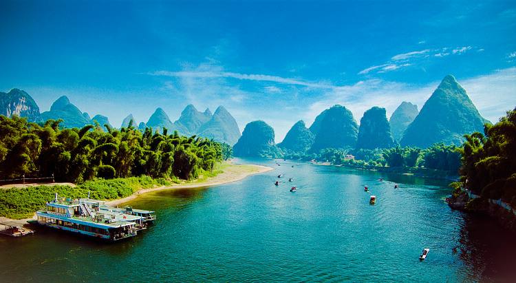 桂林印象山水4日品质游