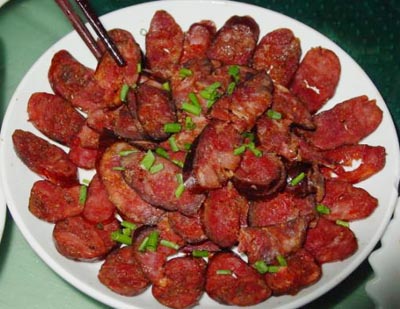 张家界土家香（腊）肠